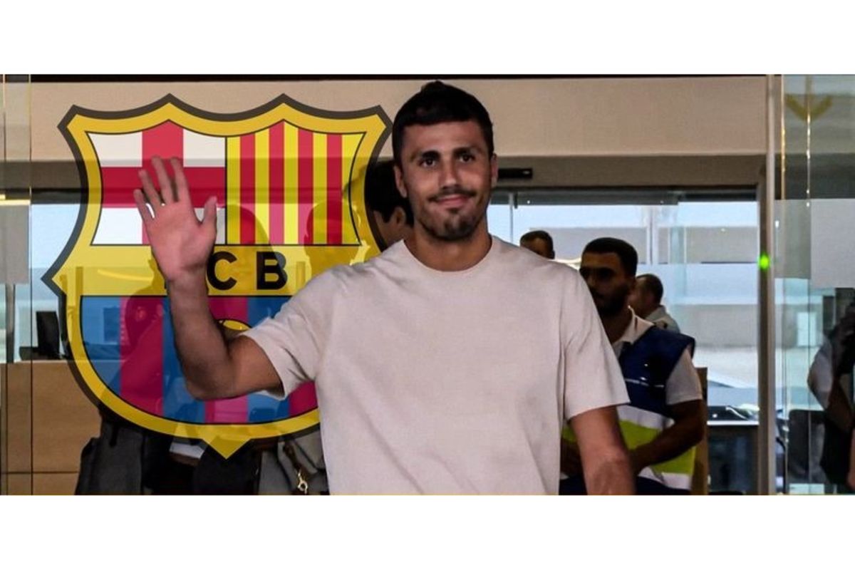 Rodri's Big Move: A Dream Come True in Barcelona