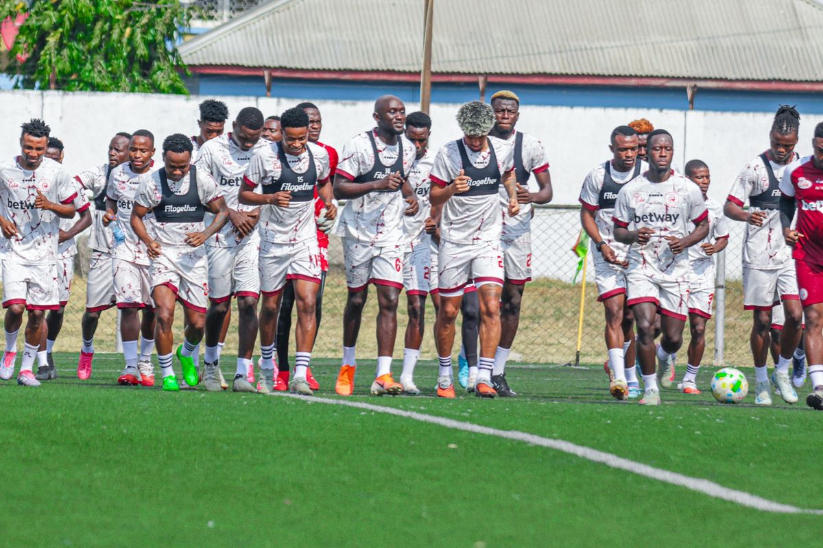 Simba's Strategic Play for a Talented Striker