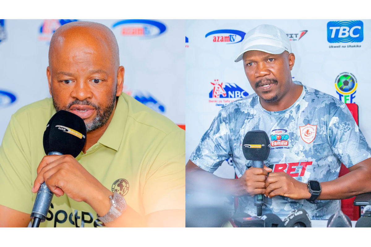 A Football Challenge: Coastal Union Aims to Break a 12-Year Streak Against Yanga