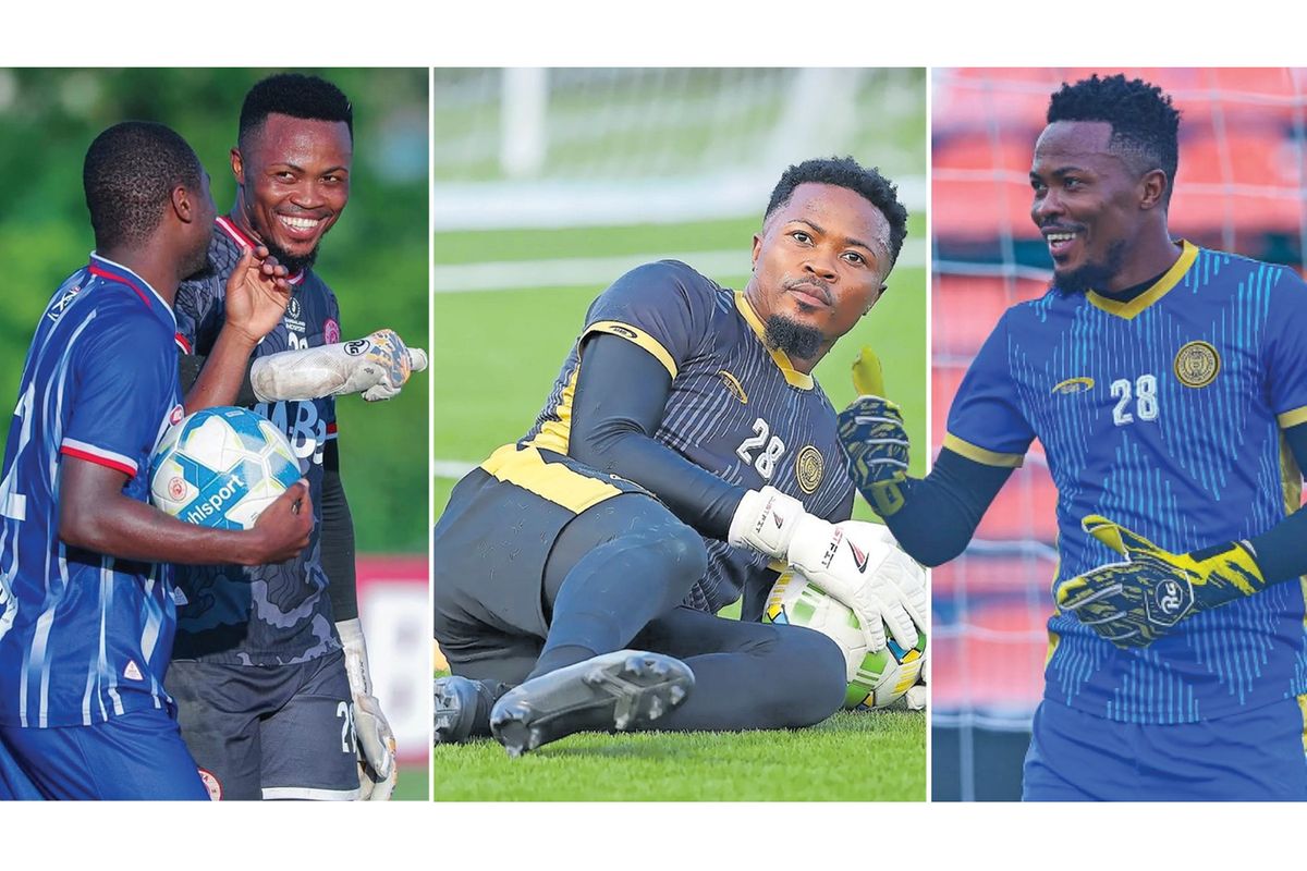 Manula afunguka kibao cha Erasto, AFCON na figisu za soka