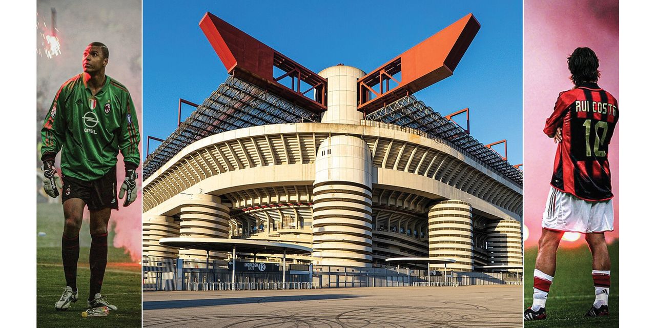 San Siro: miaka 100 ya hadithi