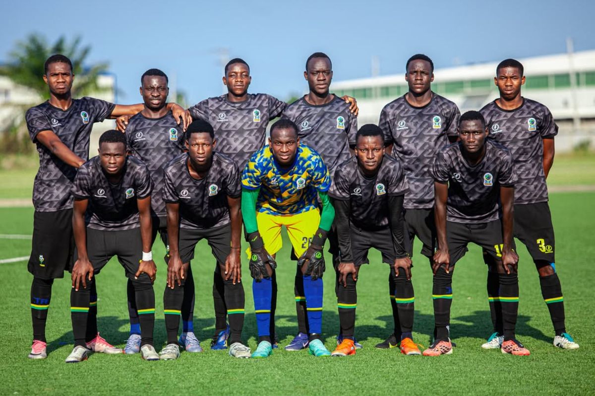 Kenya kukutana na 'Serengeti' AFCON — photo: Mwanaspoti