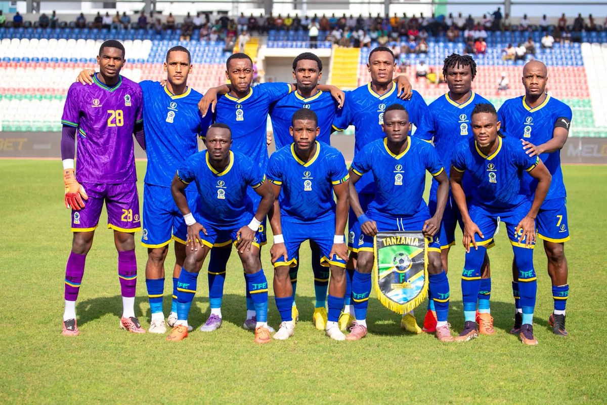 Tanzania yaporomoka viwango FIFA, Rwanda yapaa | Mwanaspoti